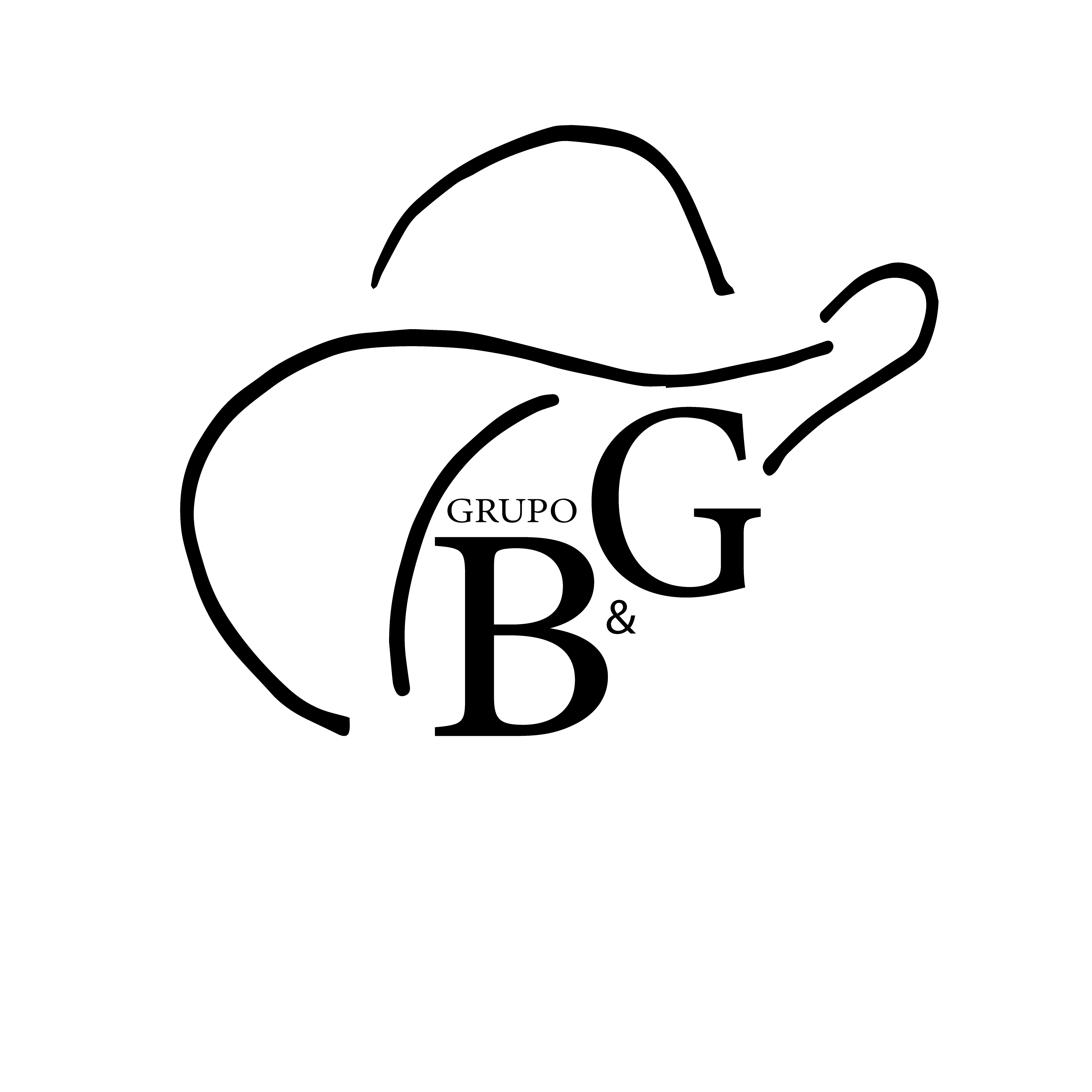 Logotipo Grupo B&G